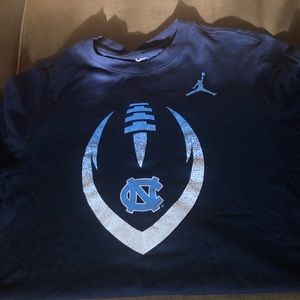 UNC Football Shirt